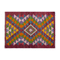 Vintage Turkish Rug, 3 x 4.1 ft Rug, 92 x 126 cm