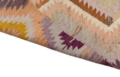 Vintage Turkish Rug, 3 x 4.5 ft, 92 x 136 cm