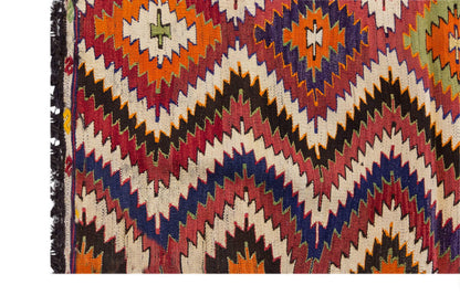 Vintage Turkish Rug, 3 x 4.7 ft Rug, 92 x 140 cm
