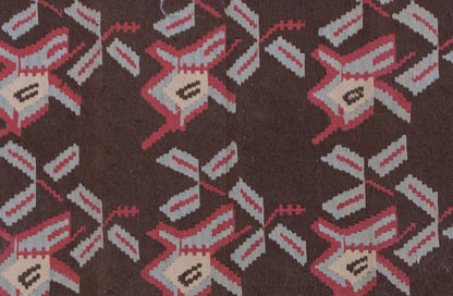 Vintage Turkish Rug, 4.1 x 2.11 ft, 125 x 91 cm