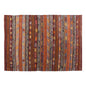 Vintage Turkish Rug, 4.1 x 3.7 ft, 126 x 111 cm