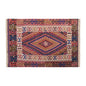 Vintage Turkish Rug, 4.1 x 3 ft, 125 x 92 cm