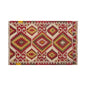 Vintage Turkish Rug, 4.1 x 6.2 ft Rug, 125 x 190 cm