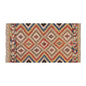Vintage Turkish Rug, 4.1 x 6.3 ft Rug, 125 x 193 cm