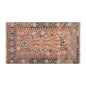 Vintage Turkish Rug, 4.10 x 2.10 ft Rug, 149 x 88 cm