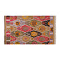 Vintage Turkish Rug, 4.10 x 8.8 ft Rug, 148 x 265 cm