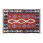 Vintage Turkish Rug, 4.11 x 2.10 ft, 152 x 87 cm