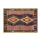 Vintage Turkish Rug, 4.11 x 6.5 ft Rug, 151 x 197 cm