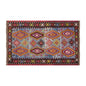 Vintage Turkish Rug, 4.11 x 7.6 ft, 150 x 231 cm