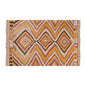 Vintage Turkish Rug, 4.11 x 7.6 ft, 152 x 230 cm