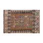Vintage Turkish Rug, 4.2 x 5.9 ft Rug, Vintage Rug, 128 x 176 cm