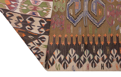 Vintage Turkish Rug, 4.2 x 5.9 ft Rug, Vintage Rug, 128 x 176 cm