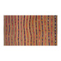 Vintage Turkish Rug, 4.2 x 7.10 ft Rug, 127 x 239 cm