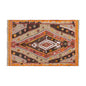 Vintage Turkish Rug, 4.3 x 5.9 ft, 131 x 177 cm