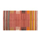Vintage Turkish Rug, 4.3 x 6.4 ft Rug, 131 x 194 cm