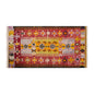 Vintage Turkish Rug, 4.3 x 7.10 ft Rug, 131 x 241 cm