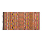 Vintage Turkish Rug, 4.3 x 8 ft, 132 x 244 cm