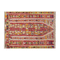 Vintage Turkish Rug, 4.4 x 5.4 ft, 133 x 165 cm