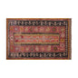 Vintage Turkish Rug, 4.4 x 6.5 ft, 134 x 196 cm