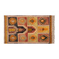 Vintage Turkish Rug, 4.4 x 6.9 ft, 134 x 206 cm