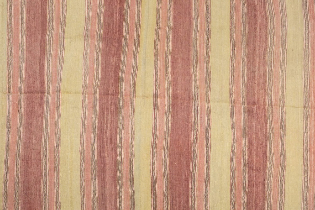 Vintage Turkish Rug, 4.4 x 7.6 ft Rug, 133 x 229 cm