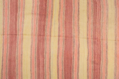 Vintage Turkish Rug, 4.4 x 7.6 ft Rug, 133 x 229 cm