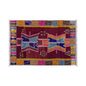 Vintage Turkish Rug, 4.5 x 3.1 ft, 135 x 96 cm