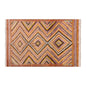 Vintage Turkish Rug, 4.5 x 7.4 ft Rug, 137 x 226 cm