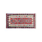 Vintage Turkish Rug, 4.7 x 2.6 ft, 140 x 78 cm