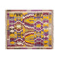 Vintage Turkish Rug, 4.7 x 4.5 ft Rug, 140 x 135 cm