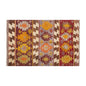 Vintage Turkish Rug, 4.7 x 6.3 ft Rug, 141 x 192 cm