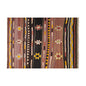 Vintage Turkish Rug, 4.8 x 6.6 ft, 144 x 200 cm