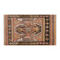 Vintage Turkish Rug, 4.8 x 7.1 ft, 143 x 217 cm