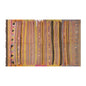 Vintage Turkish Rug, 4.8 x 7.2 ft Rug, 144 x 220 cm