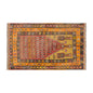 Vintage Turkish Rug, 4.8 x 7.4 ft, Vintage Rug, 143 x 224 cm