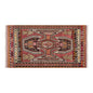 Vintage Turkish Rug, 4.8 x 8.8 ft, 143 x 266 cm