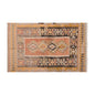 Vintage Turkish Rug, 4.9 x 6.5 ft, 145 x 198 cm