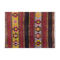 Vintage Turkish Rug, 4 x 2.10 ft Rug, 124 x 88 cm