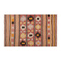 Vintage Turkish Rug, 4 x 6.2 ft, 122 x 190 cm