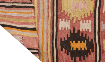 Vintage Turkish Rug, 4 x 6.2 ft, 122 x 190 cm