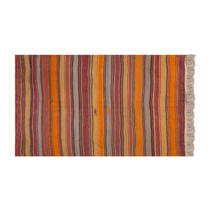 Vintage Turkish Rug, 4 x 6.2 ft Rug, 122 x 190 cm