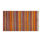 Vintage Turkish Rug, 4 x 6.2 ft Rug, 122 x 190 cm