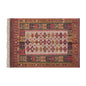 Vintage Turkish Rug, 4 x 6 ft Rug, 124 x 184 cm