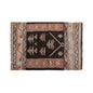 Vintage Turkish Rug, 5.1 x 3.4 ft Rug, 157 x 104 cm