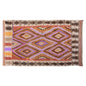 Vintage Turkish Rug, 5.1 x 3.7 ft, 155 x 110 cm