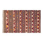 Vintage Turkish Rug, 5.1 x 7.10 ft Rug, 157 x 241 cm