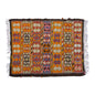 Vintage Turkish Rug, 5.10 x 3.3 ft Rug, 180 x 101 cm