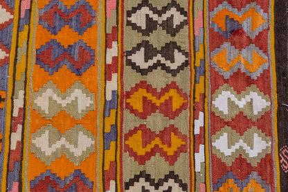 Vintage Turkish Rug, 5.10 x 3.3 ft Rug, 180 x 101 cm
