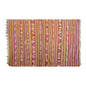 Vintage Turkish Rug, 5.2 x 3.4 ft Rug, 160 x 104 cm