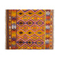 Vintage Turkish Rug, 5.2 x 5.4 ft, 158 x 164 cm